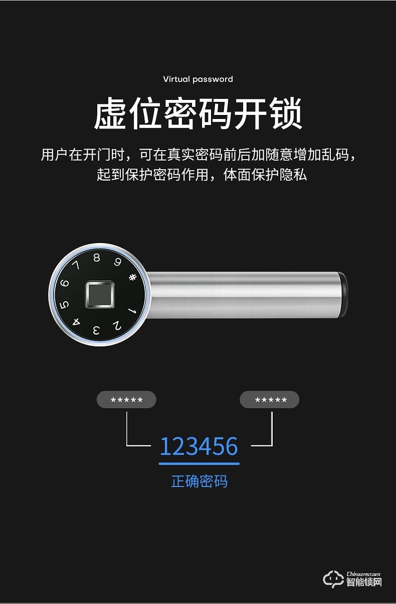 必達(dá)智能鎖R7 “芯”升級(jí) 更強(qiáng)大