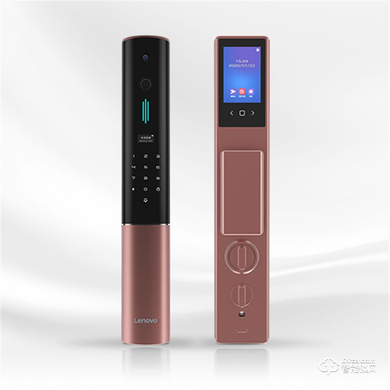 聯(lián)想智能鎖X2 防盜門指紋鎖入戶門指紋密碼鎖