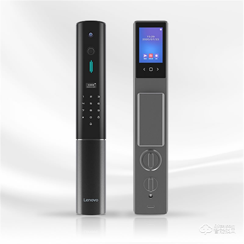 聯(lián)想智能鎖X2 防盜門指紋鎖入戶門指紋密碼鎖