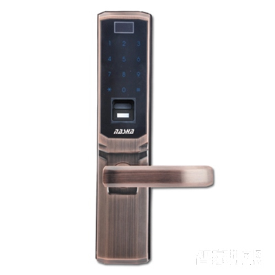 納莎三合一智能指紋鎖 密碼鎖 手機APP門鎖