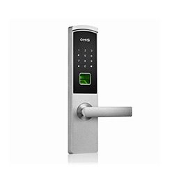 奧米斯指紋鎖家用指紋鎖具有唯一性和不可復制性、兩套電路系統(tǒng)
