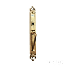 金指碼別墅智能鎖T08 防水全銅電子密碼鎖