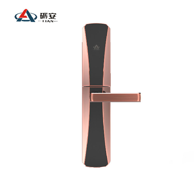 礪安軍工品質(zhì)智能鎖 業(yè)界唯一 超強體驗LA7