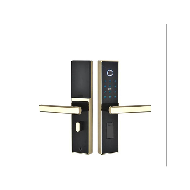 安佰倫智能鎖 X2室內(nèi)門指紋鎖