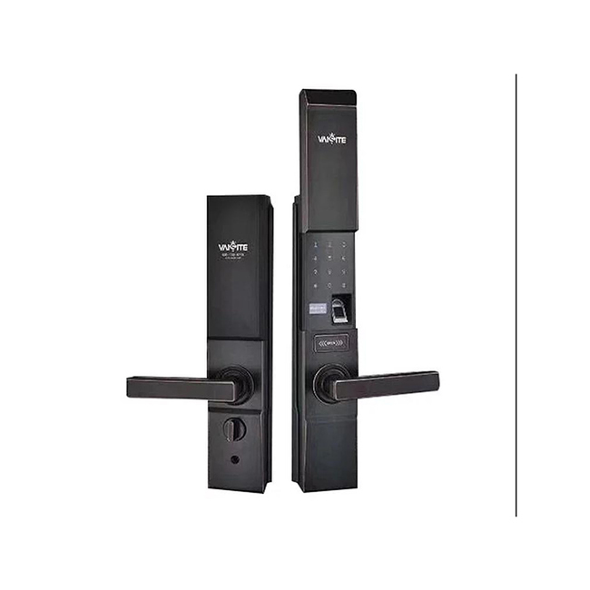 安佰倫智能鎖 威思特P-11電動滑蓋智能鎖
