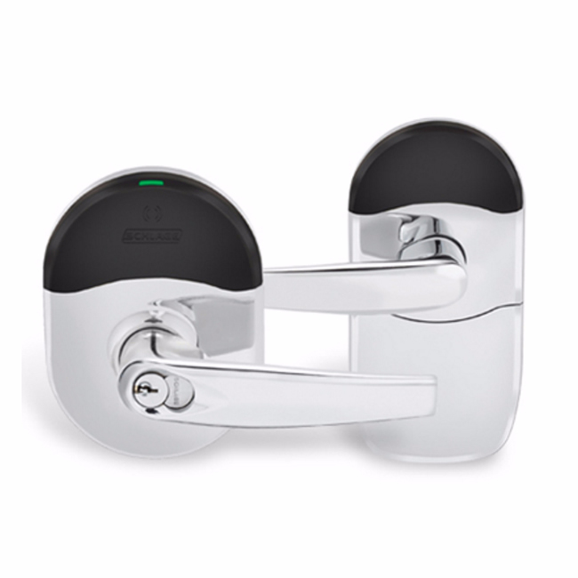 安朗杰智能鎖 Schlage NDE無(wú)線智能鎖
