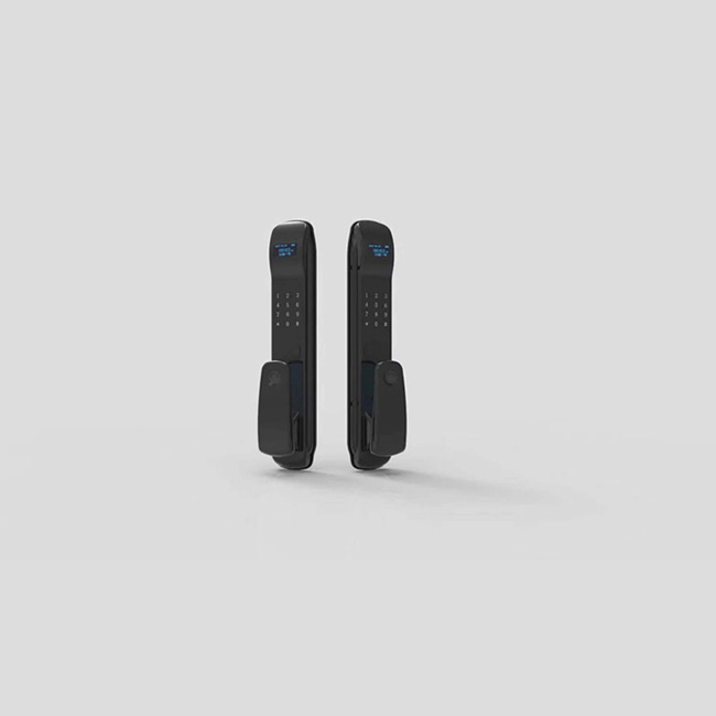 梵歌指紋鎖 K6智能鎖家用全自動(dòng)密碼鎖