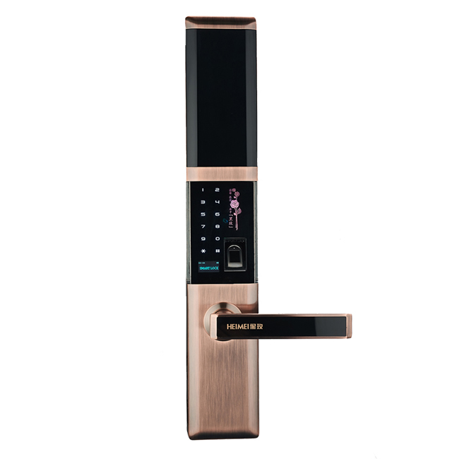 黑玫智能鎖 SN-718子手機(jī)APP遠(yuǎn)程遙控智能鎖