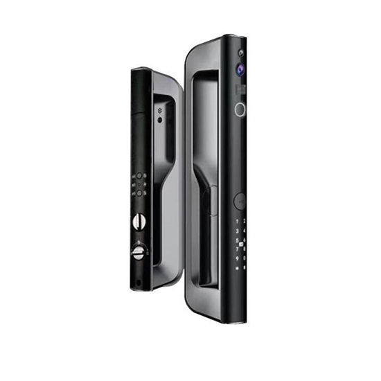 京之瓷智能鎖 HX-X3全自動(dòng)智能密碼鎖