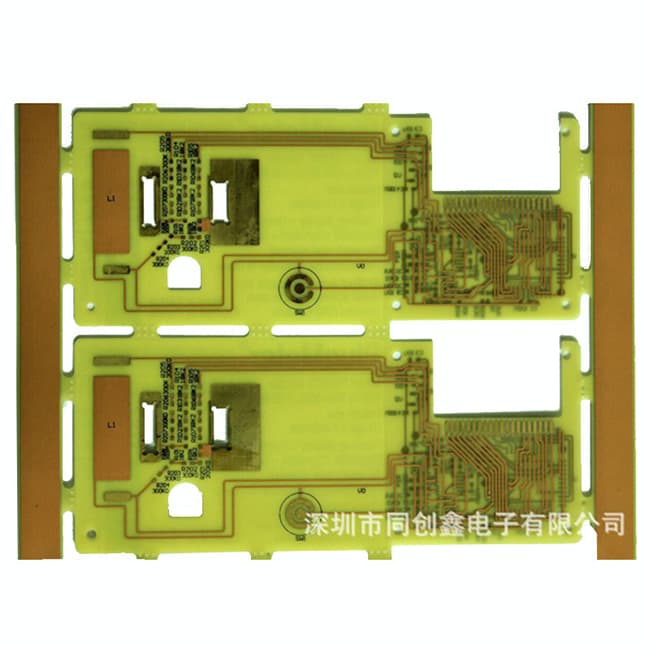 深圳同創(chuàng)鑫 單面線路板