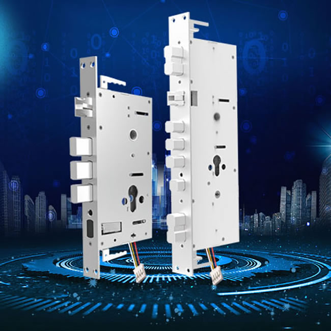 萬廈福 6068全自動(dòng)集成電機(jī)24鎖體