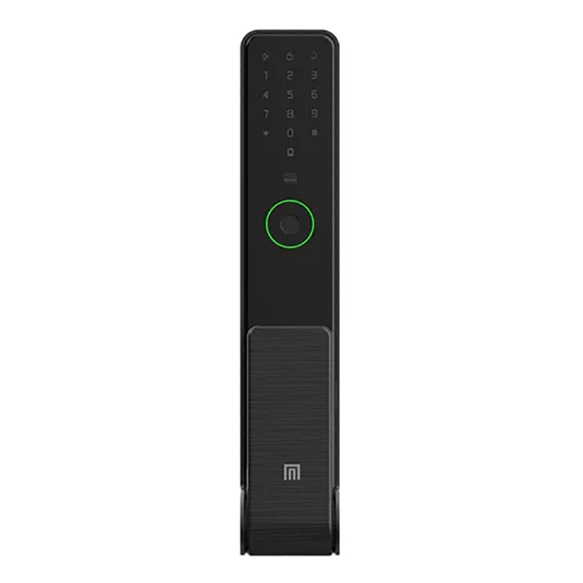 名門靜音門鎖 EZ-P8入戶推拉智能鎖