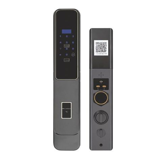 雅尊智能鎖 V9全自動(dòng)家用智能鎖