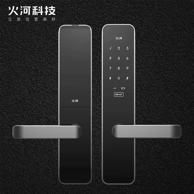 果加火河智能鎖 A232SF民宿公寓智能鎖 5G聯(lián)網(wǎng) 刷卡遠(yuǎn)程下發(fā)密碼
