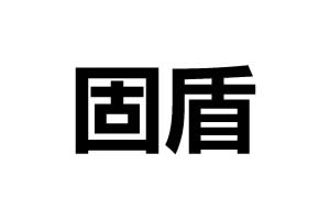 固盾門鎖