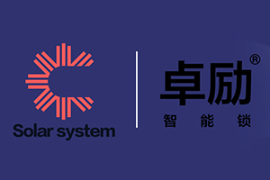 卓勵(lì)智能鎖