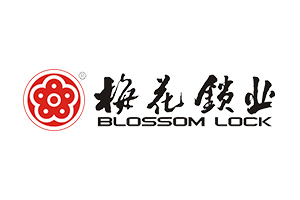 梅花智能鎖