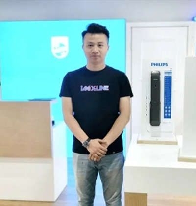 專訪飛利浦智能鎖銷售總監(jiān)劉志丹：改變豈止一點(diǎn)？品質(zhì)創(chuàng)新敢為先！