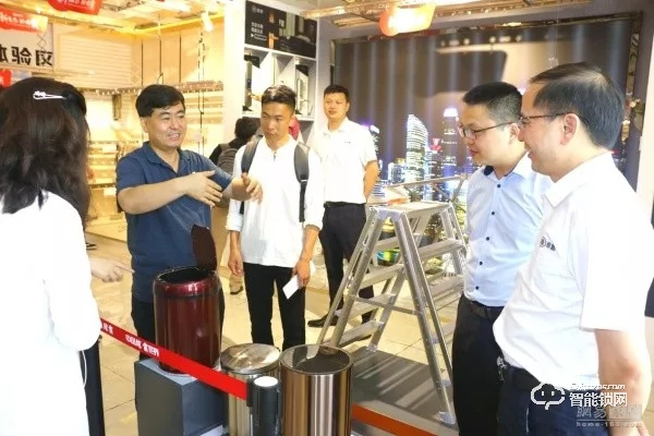 對話晾霸陳凌云：十年百億，布局智能鎖等全屋智能產(chǎn)品，晾霸的底氣何在？