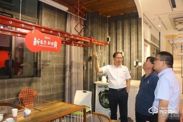 對話晾霸陳凌云：十年百億，布局智能鎖等全屋智能產(chǎn)品，晾霸的底氣何在？