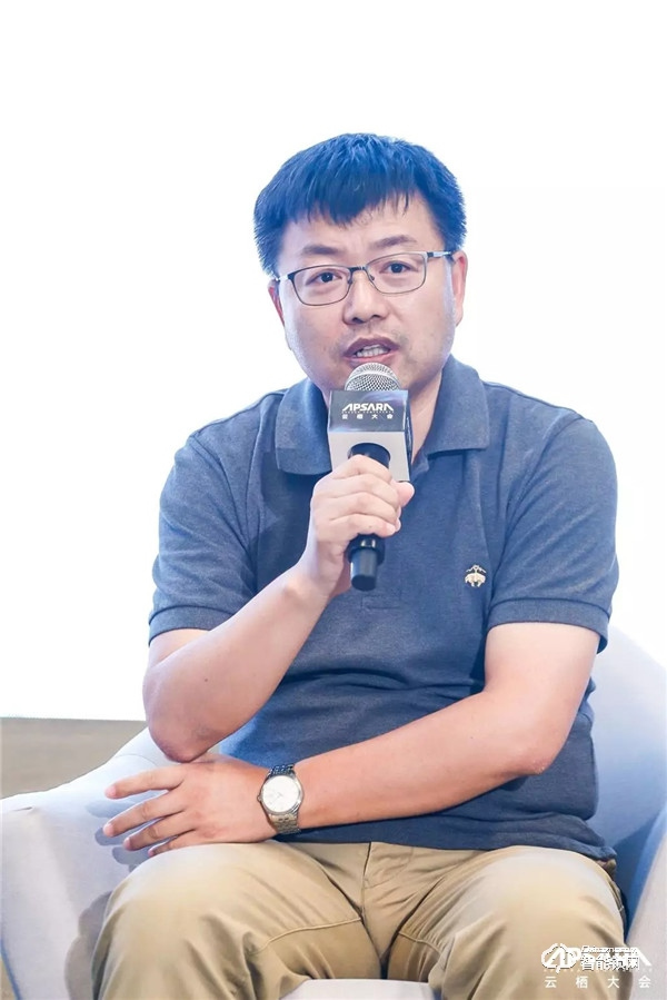 2019云棲大會：火河CSO錢俊談產(chǎn)業(yè)互聯(lián)網(wǎng)發(fā)展趨勢