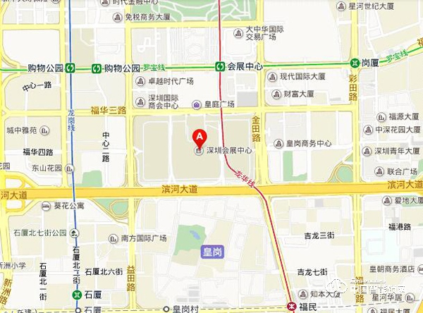 2019中國(guó)（深圳）國(guó)際智能鎖具展覽會(huì)