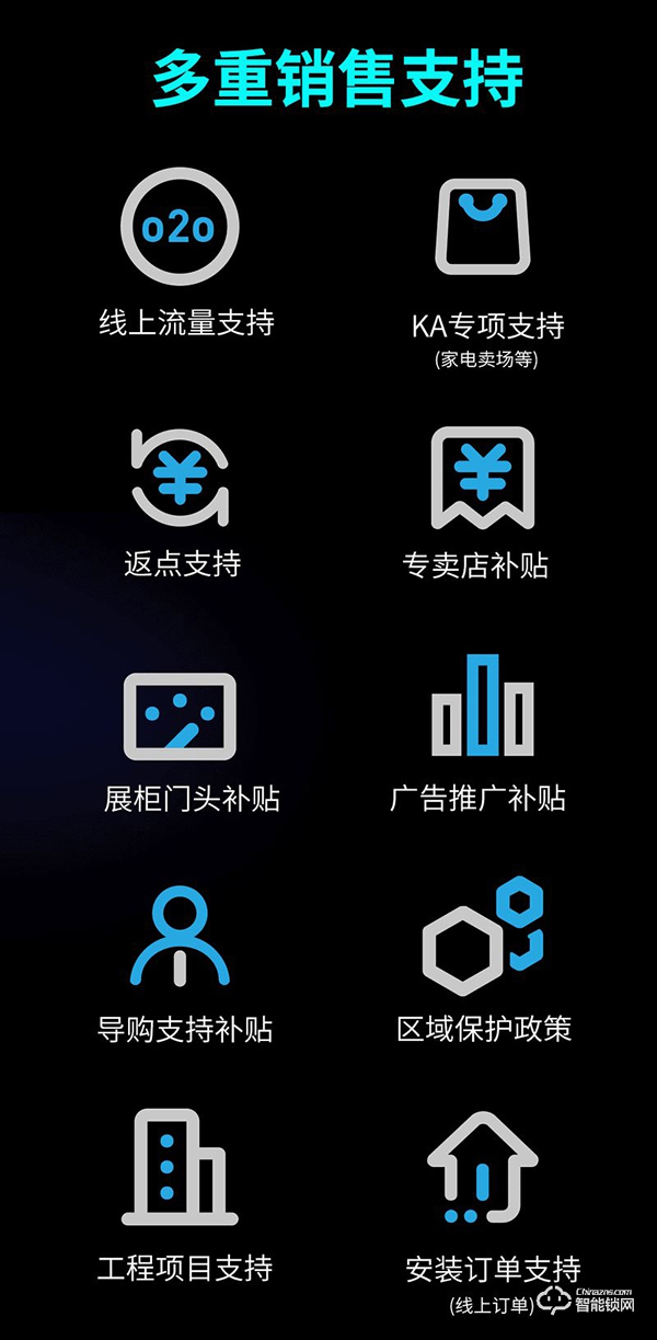 2020德施曼智能鎖，線上招商全面啟動(dòng)！