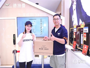 德施曼青島首家超級體驗店盛大開業(yè)！刷新智能鎖零售單店記錄