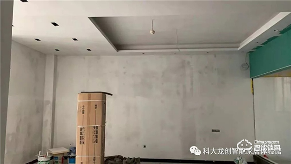熱烈祝賀“科大龍創(chuàng)智能家居（浙江嵊州店）310盛大開業(yè)”