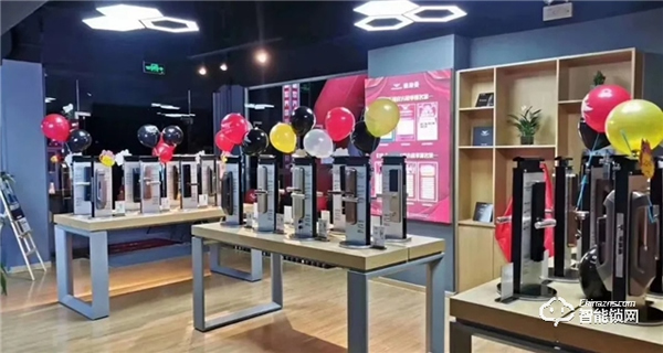 智能鎖行業(yè)首家 德施曼超級體驗店盛大開業(yè)，大品牌、強體驗的智能鎖零售新時代來臨！