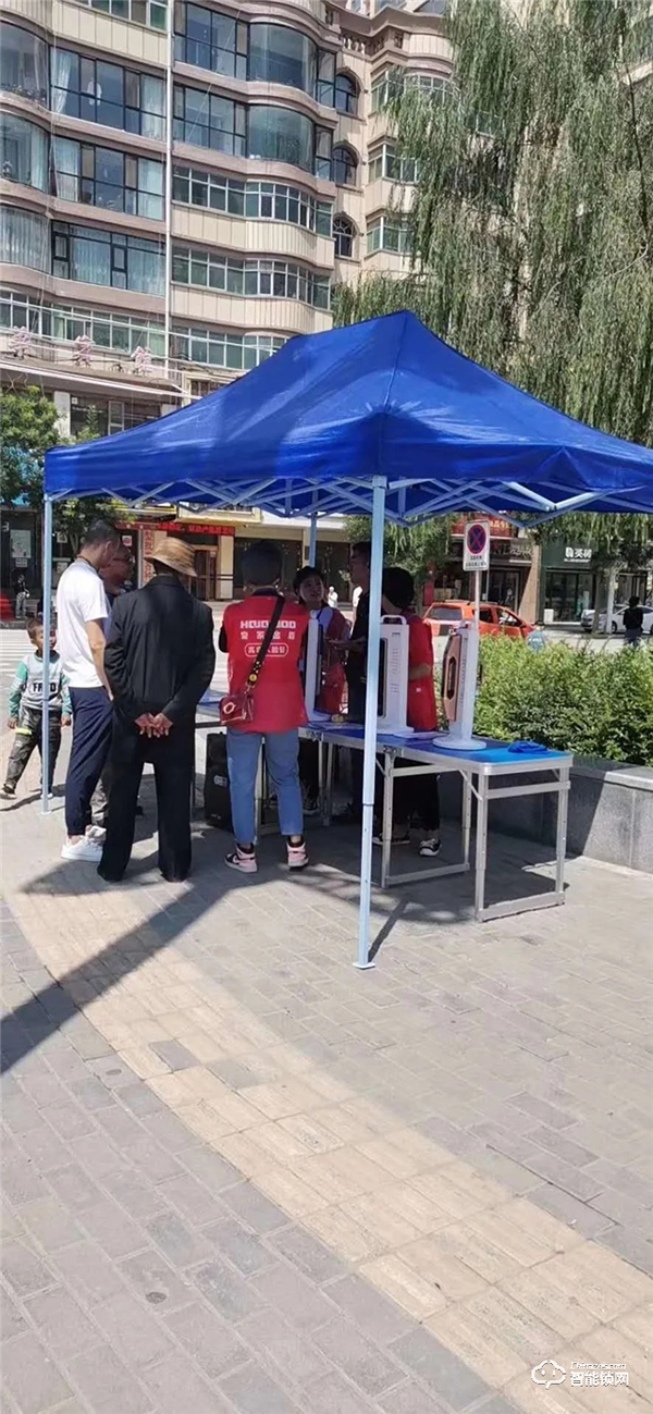 智能鎖小區(qū)推廣20天賣出三百多把，看皇家金盾廣河旗艦店是怎么做的