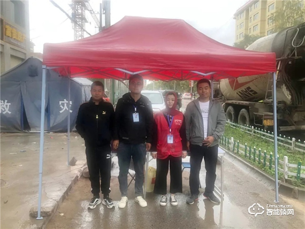 智能鎖小區(qū)推廣20天賣出三百多把，看皇家金盾廣河旗艦店是怎么做的