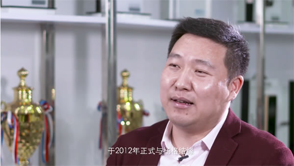 優(yōu)秀的智能門鎖綜合服務(wù)商章光紅：沒有楊格就沒有今天的自己