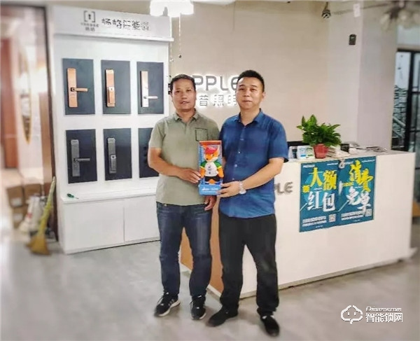 為什么選擇楊格智能門鎖？河南代理王少華這樣說......