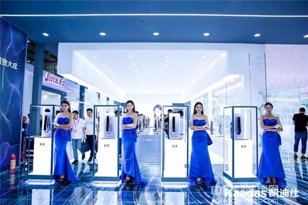 月中盤(pán)點(diǎn)|凱迪仕新款KX屏幕指紋智能鎖震撼上市