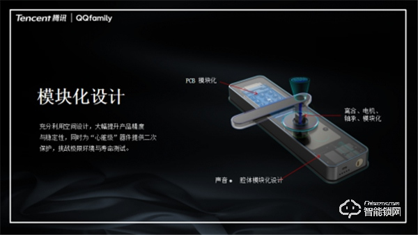 萬人矚目 隆重出場 | QQfamily智能門鎖正式發(fā)布！
