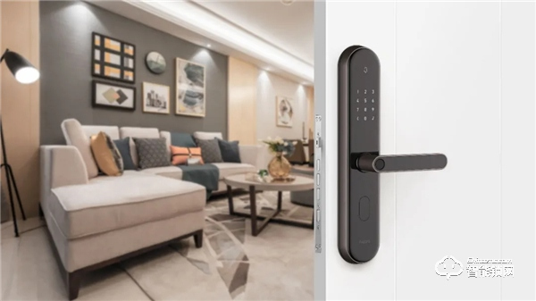 通過 Apple HomeKit 認(rèn)證，Aqara 智能門鎖 HL 新品上市