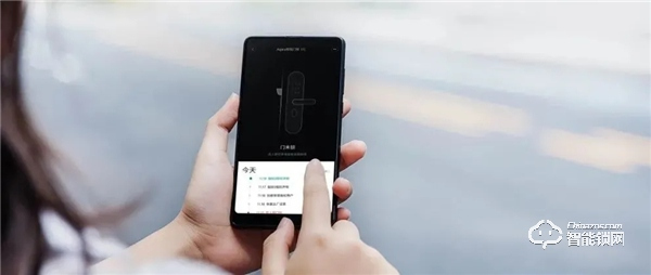 通過 Apple HomeKit 認(rèn)證，Aqara 智能門鎖 HL 新品上市
