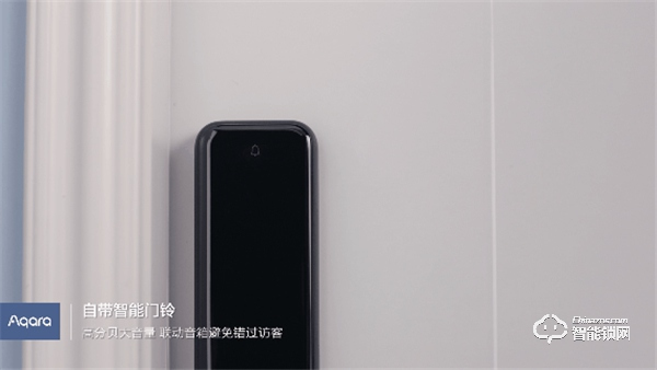 即刻開啟品質(zhì)生活，Aqara 智能門鎖 N200 重磅上市