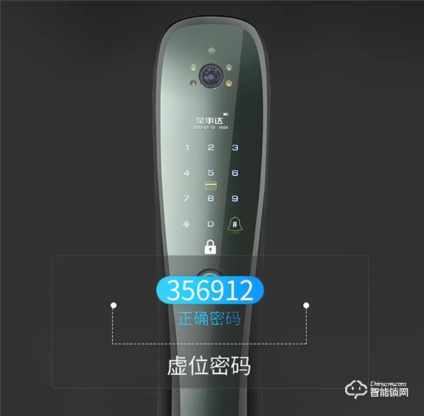 高顏值與硬核技術(shù)并存，榮事達(dá)RSD-M6可視全自動(dòng)智能鎖上市