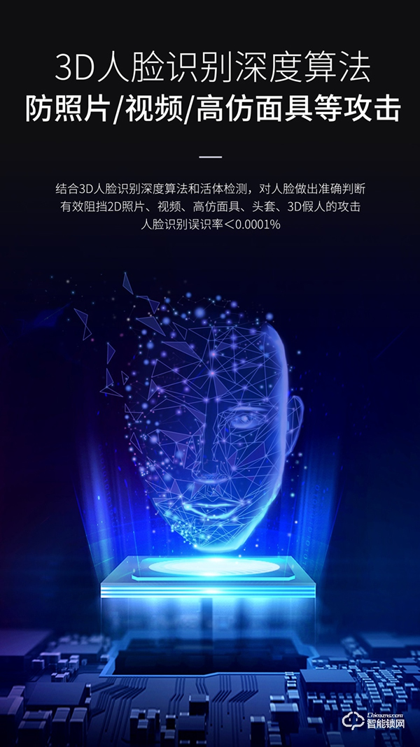 惠氏安全智能鎖聯(lián)合商湯科技發(fā)布新品S-R2， 極速3D刷臉解鎖時(shí)代來了