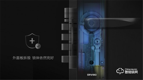 鎖中貴族，彰顯黑武士魅力｜歐瑞博智能門鎖S2霸氣來襲
