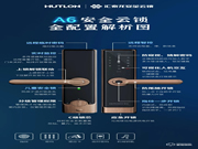 新品上市 | A6安全云鎖，WiFi直聯(lián) 安全黑科技！