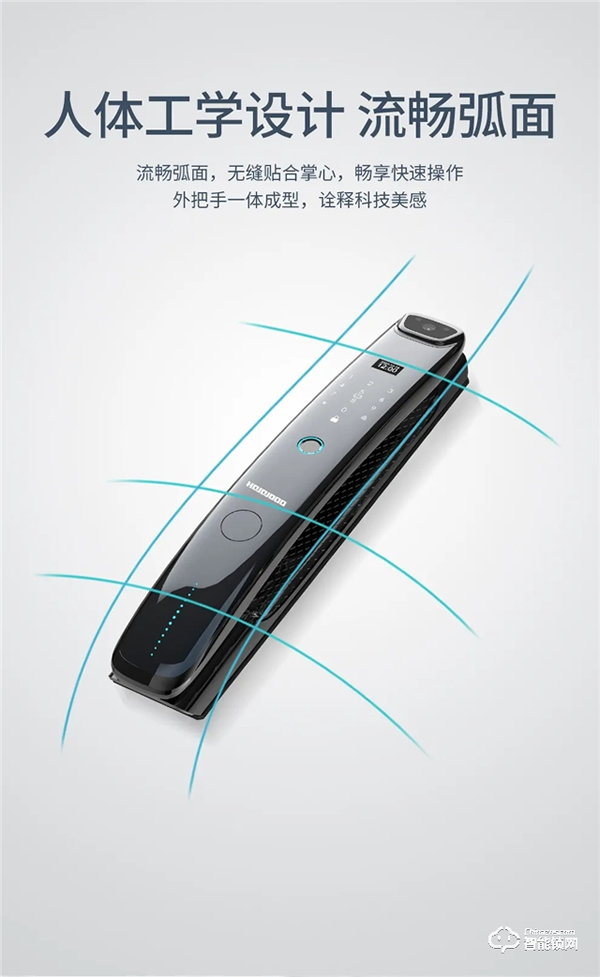 新品首發(fā) | 皇家金盾F600全自動貓眼鎖震撼上市