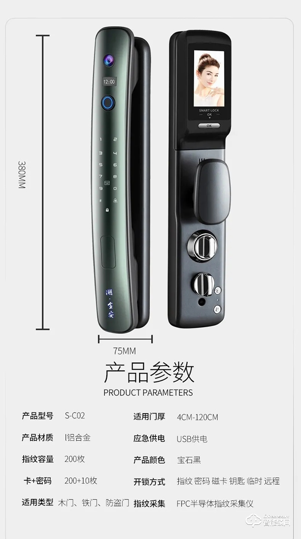 新品上市 | 新國貨 溯，全安 ！因碩SC02，再添新王牌！