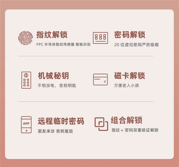 蘇寧小Biu系列智能門鎖超值預(yù)售，多款選擇讓你安心出門放肆浪