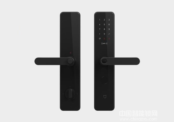 小米米家智能鎖新品首發(fā)價(jià)999元包安裝 眾籌已破千萬(wàn)