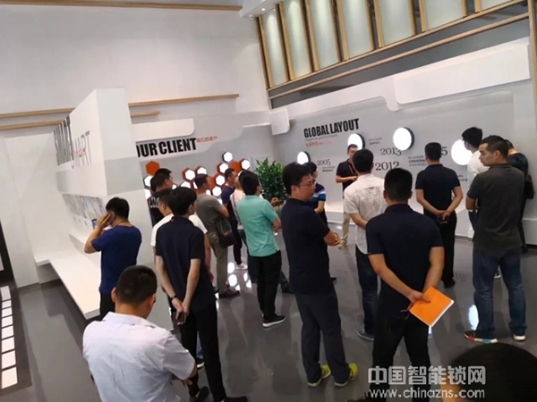 重磅再襲！曼申 & 360智能安全門(mén)鎖銷(xiāo)售及服務(wù)研討會(huì)隆重召開(kāi)！