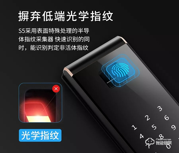 讓門(mén)鎖聯(lián)網(wǎng)更便捷，萬(wàn)維特NB智能云鎖S5