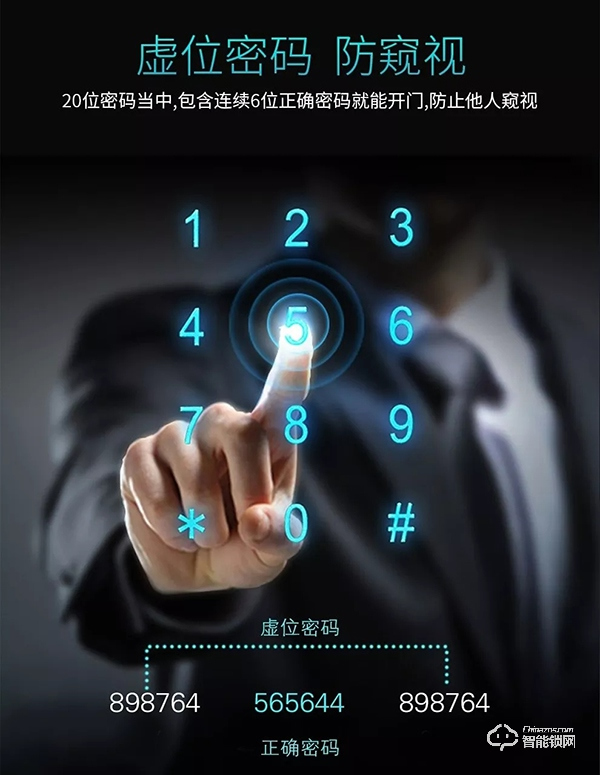 智能鎖進(jìn)入人臉識(shí)別時(shí)代，體驗(yàn)皇家金盾智能鎖“黑科技”